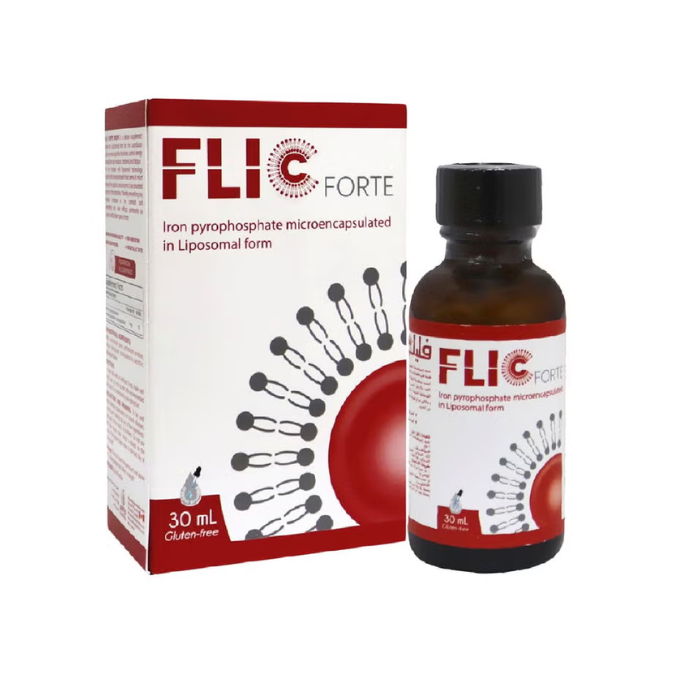 Flic Forte Drops 30 ml